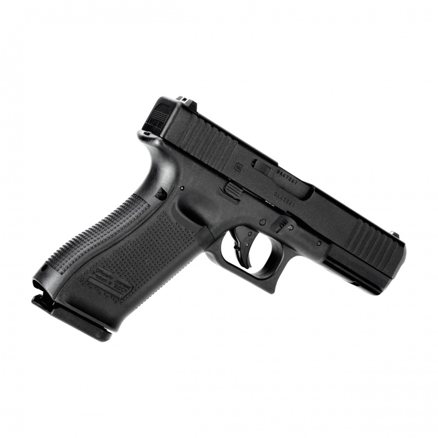 Pneumatinis pistoletas Glock 17 gen.5 Blow-Back [Umarex] - Image 4