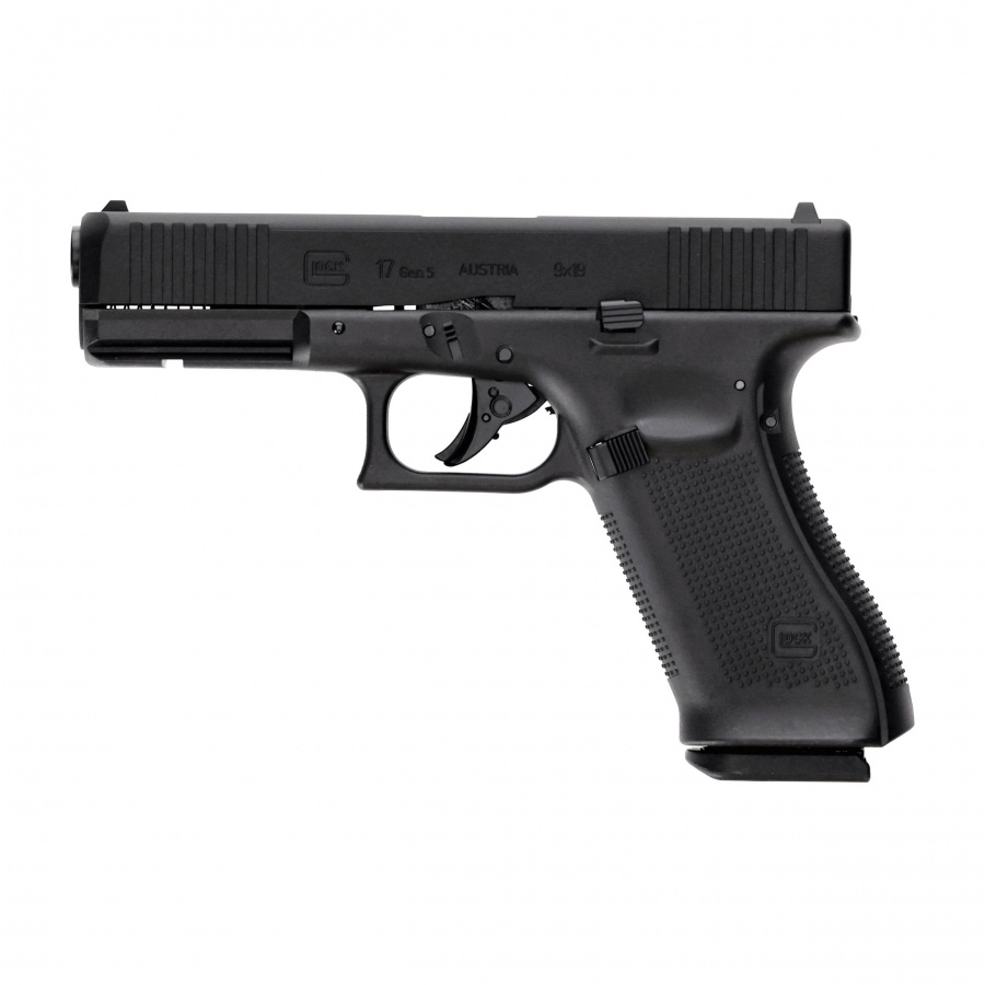Pneumatinis pistoletas Glock 17 gen.5 Blow-Back [Umarex]