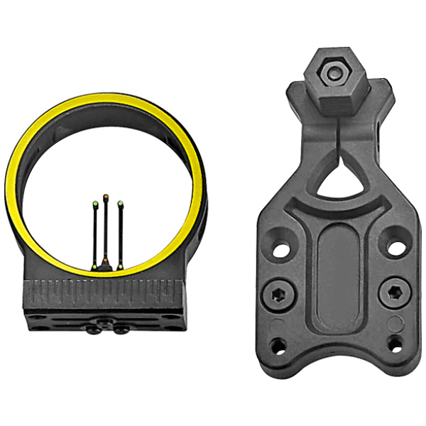 Taikiklis lankui 3 taškų plastikinis EK