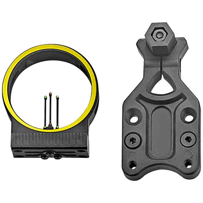 Taikiklis lankui 3 taškų plastikinis EK