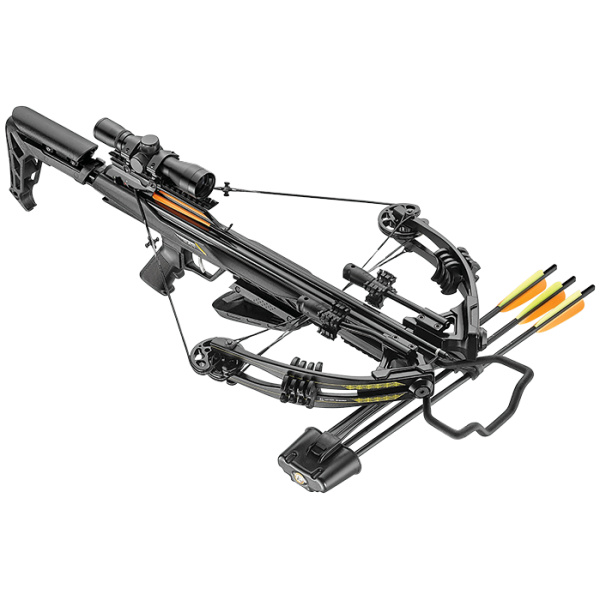 Skriemulinis arbaletas Blade Plus