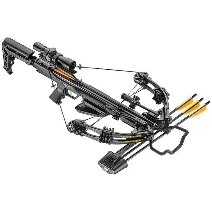 Skriemulinis arbaletas Blade Plus