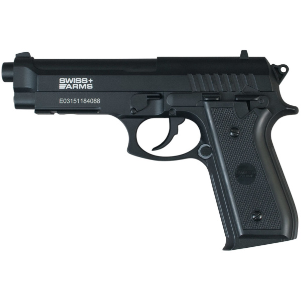 Pneumatinis pistoletas Beretta P92 (full metal)