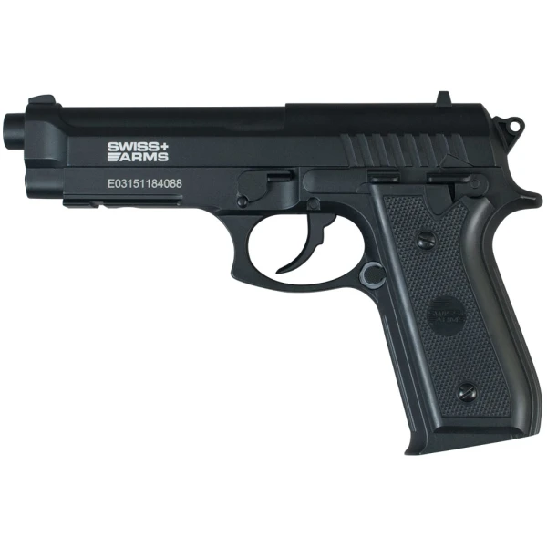 Pneumatinis pistoletas Beretta P92 (full metal)