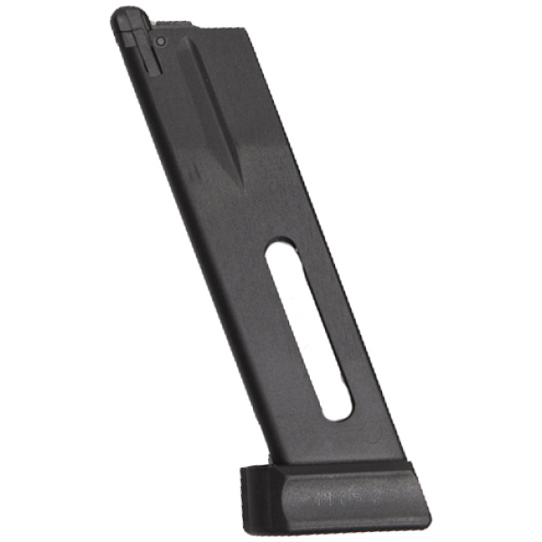 Detuvė CZ Shadow 2 4.5mm