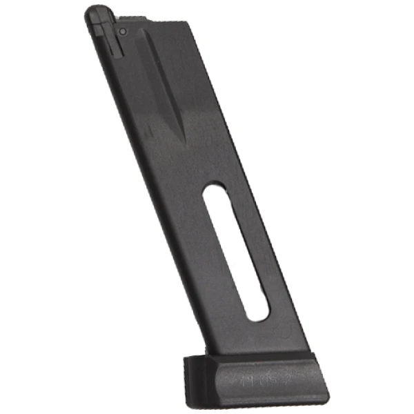 Detuvė CZ Shadow 2 4.5mm