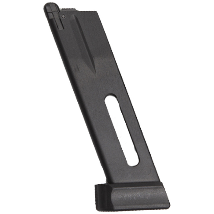 Detuvė CZ Shadow 2 4.5mm