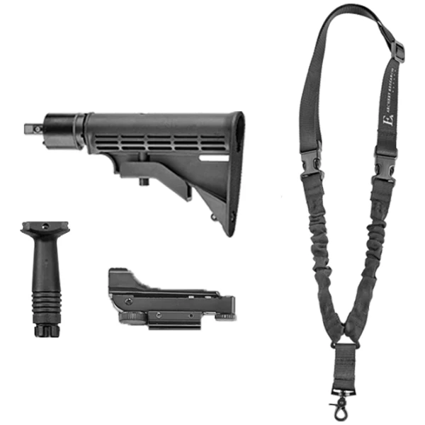 Priedų pakuotė Cobra R9 Deluxe