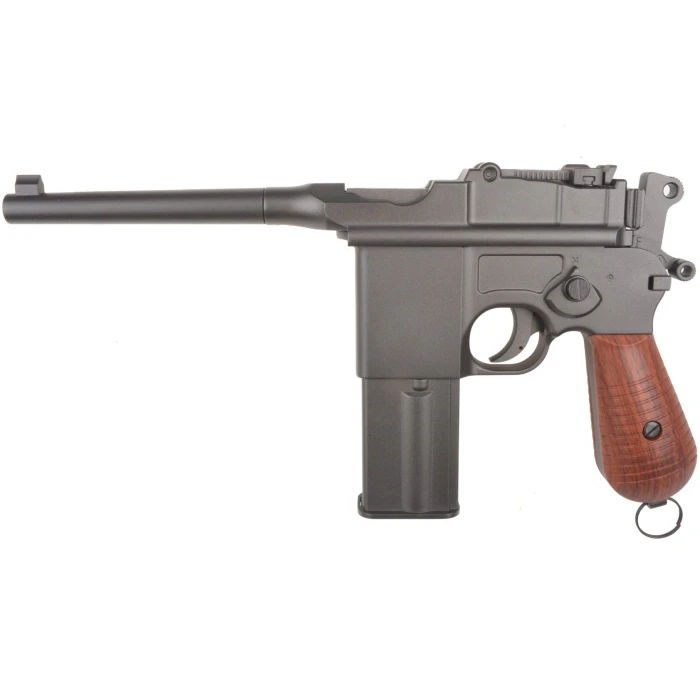 Airsoft pistoletas Mauser M712