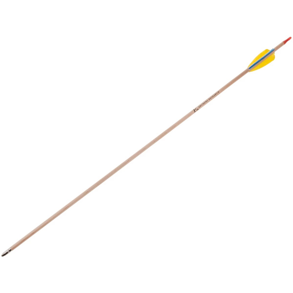 Medinė strėlė 30“(76cm)