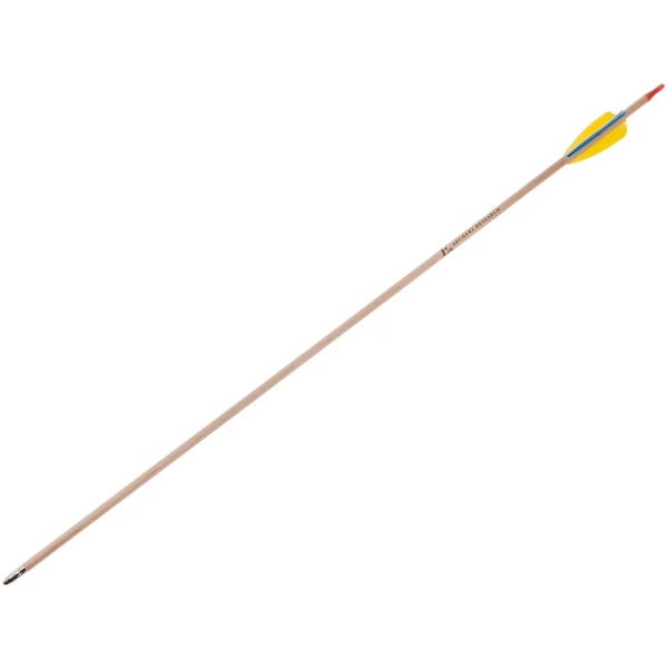 Medinė strėlė 30“(76cm)