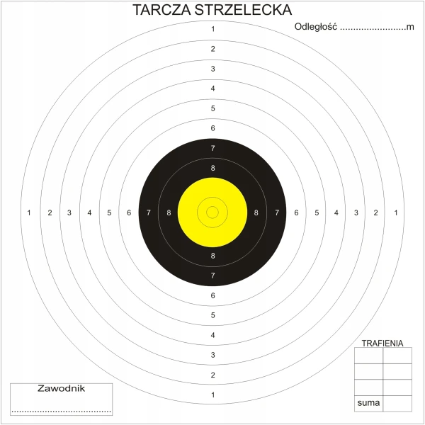 Taikiniai 14x14cm su geltonu tašku 50vnt
