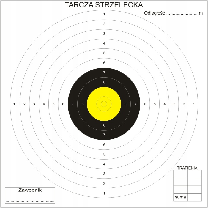 Taikiniai 14x14cm su geltonu tašku 50vnt