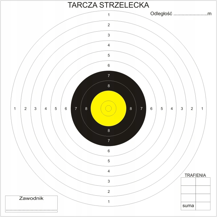 Taikiniai 14x14cm su geltonu tašku 100vnt