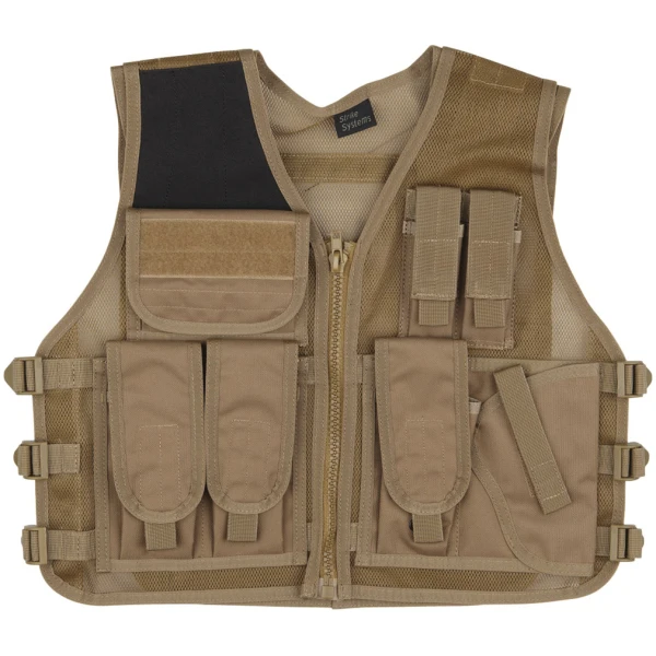 Taktinė liemenė Recon tan [ASG]