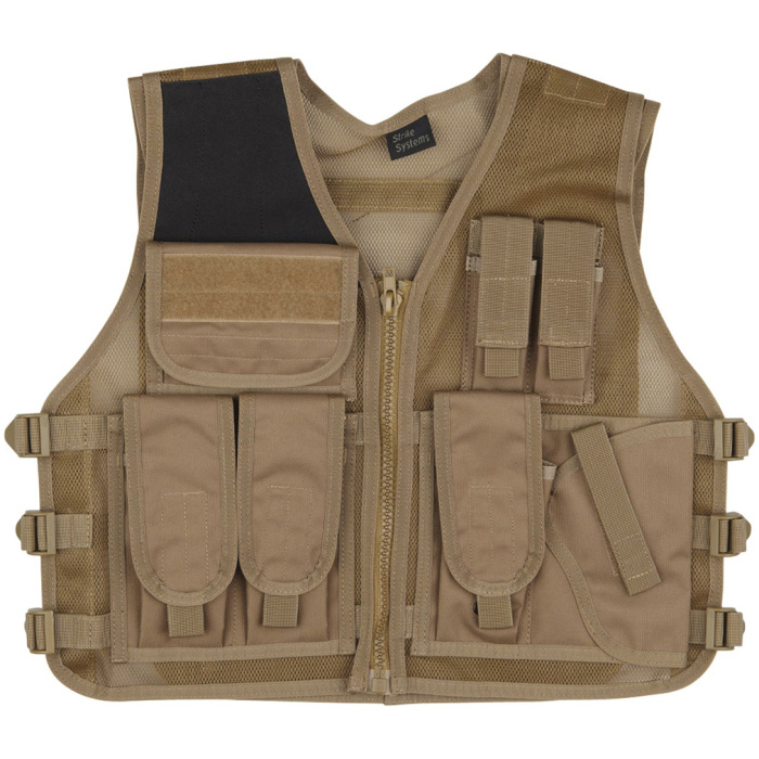 Taktinė liemenė Recon tan [ASG]