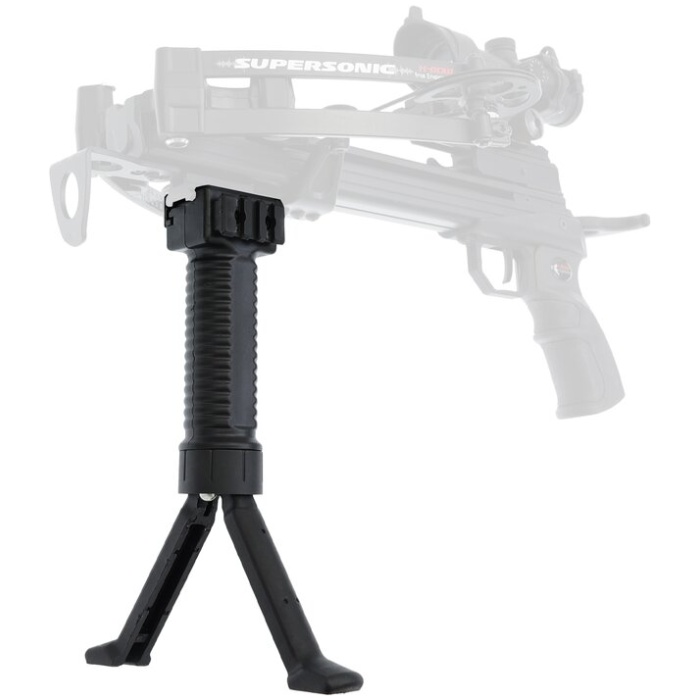 Arbaleto rankena, kojelės