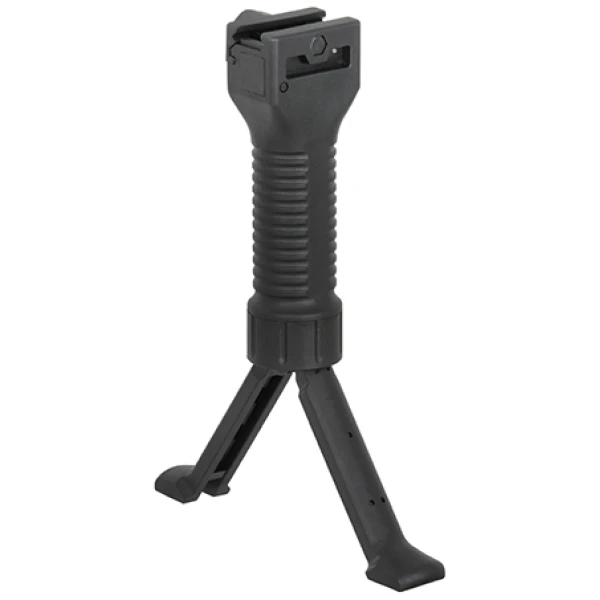 Šaudymo rankena, kojelės