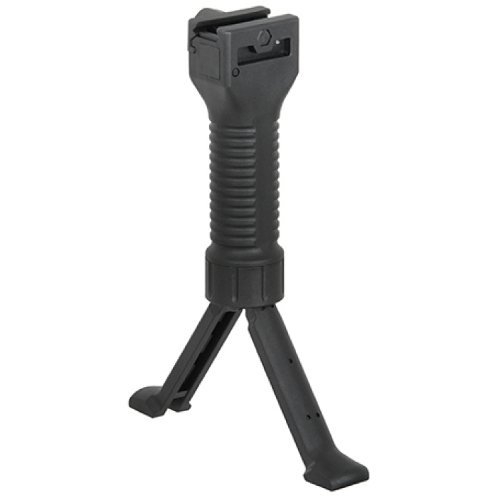 Šaudymo rankena, kojelės