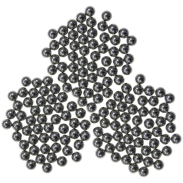 Šratai timpai 10mm 60vnt