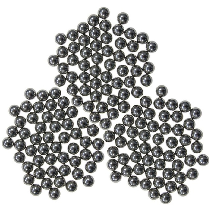 Šratai timpai 10mm 60vnt