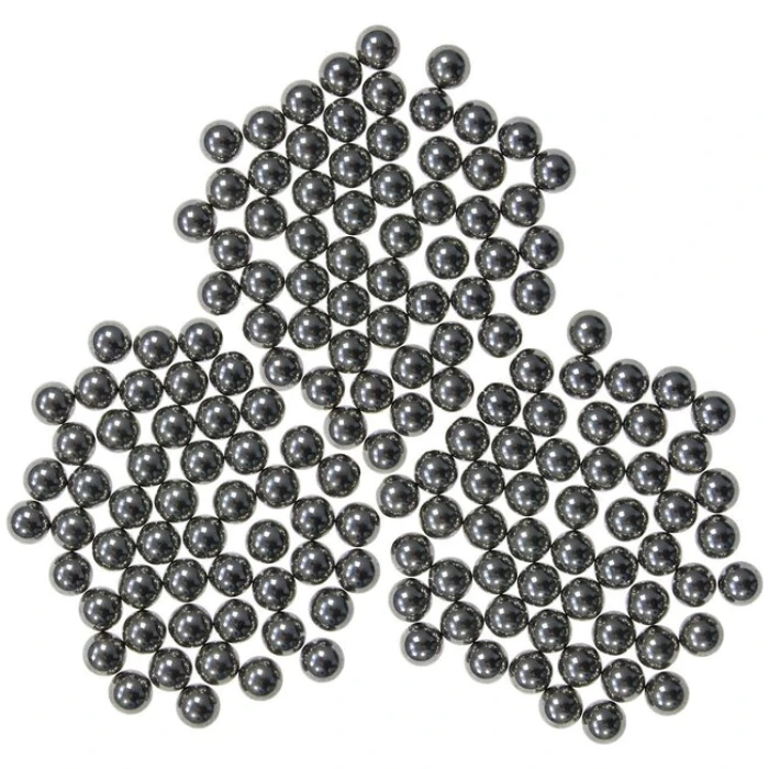 Šratai timpai 10mm 60vnt