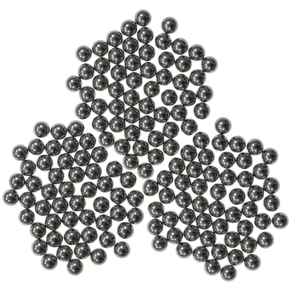 Šratai timpai 6mm 100vnt