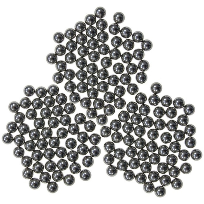 Šratai timpai 8mm 500vnt