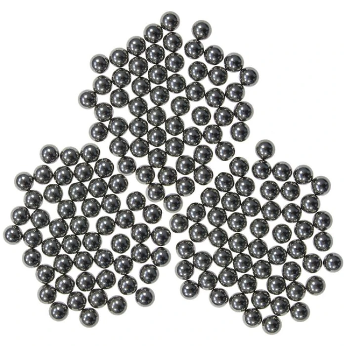 Šratai timpai 8mm 500vnt