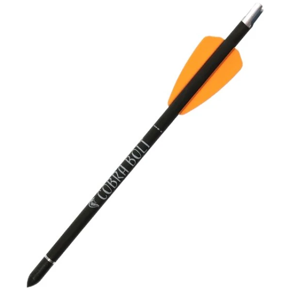 Strėle Cobra R9 Anglies pluošto 7.5“ HD
