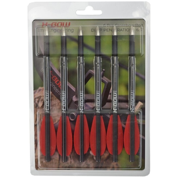 Strėlės pistoletiniui arbaletui anglies pluošto