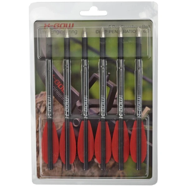 Strėlės pistoletiniui arbaletui anglies pluošto