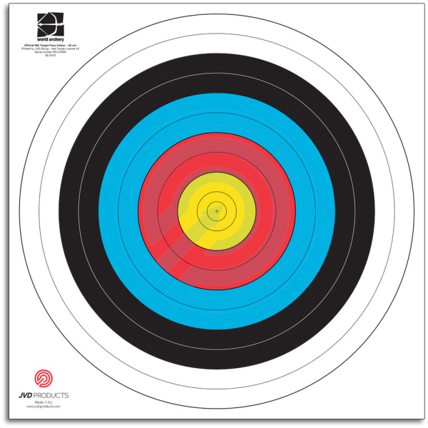 Taikinys 60cm JVD 10vnt