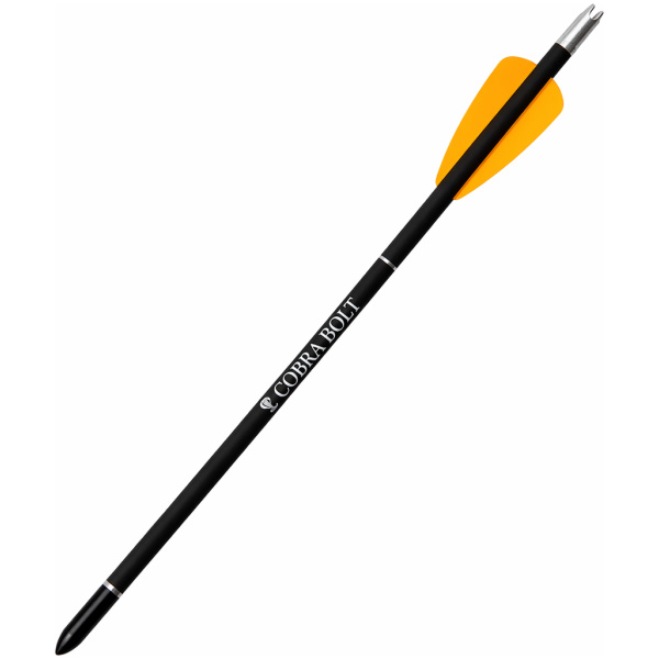 Arbaleto strėlė Cobra R9 Anglies pluošto 15“ HD