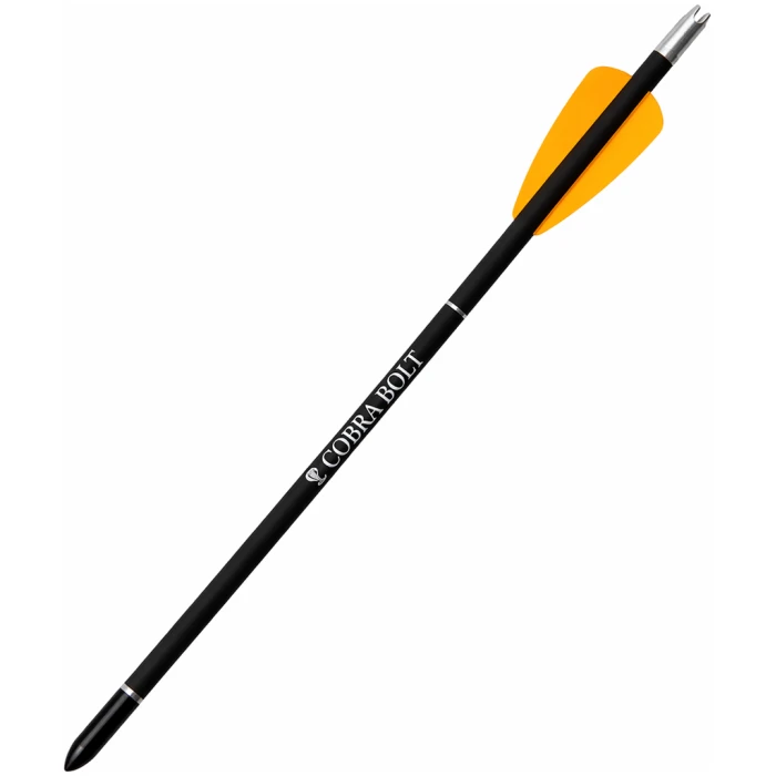 Arbaleto strėlė Cobra R9 Anglies pluošto 15“ HD