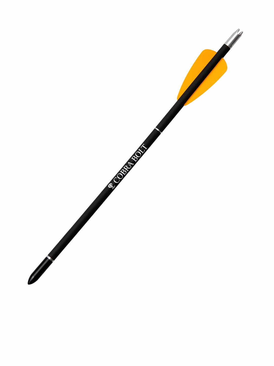 Arbaleto strėlė Cobra R9 Anglies pluošto 15“ HD