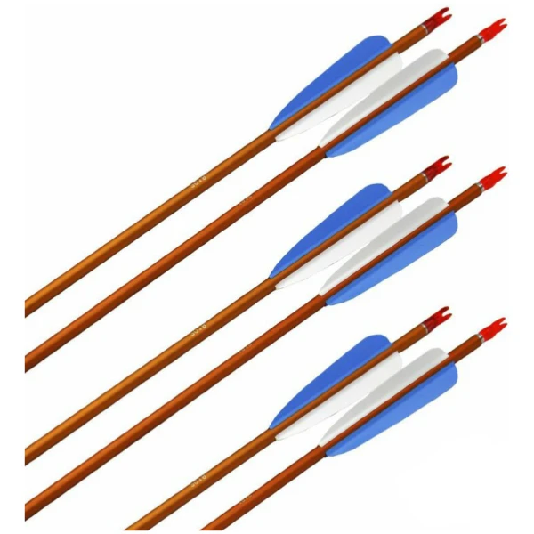 Aliuminė strėlė GOLDSTAR Premium