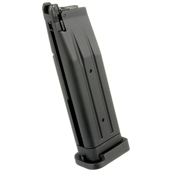 Detuvė Combat Master Green Gas