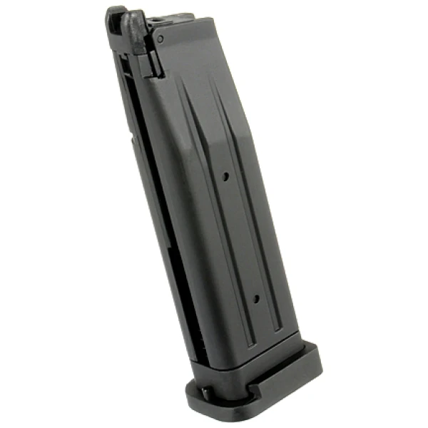 Detuvė Combat Master Green Gas