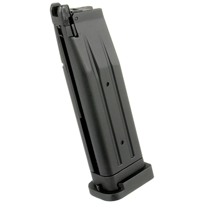 Detuvė Combat Master Green Gas