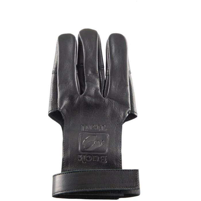 Šaudymo odinė pirštinė Buck Trail