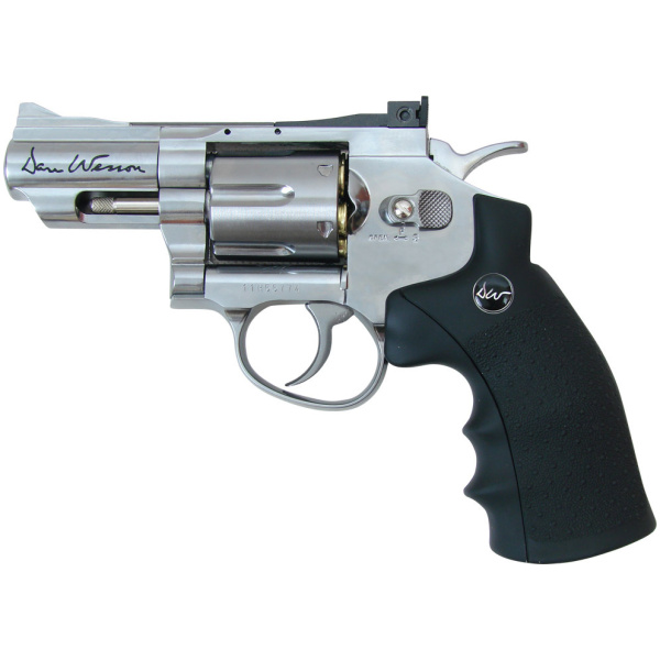 Pneumatinis revolveris Dan Wesson  2,5''
