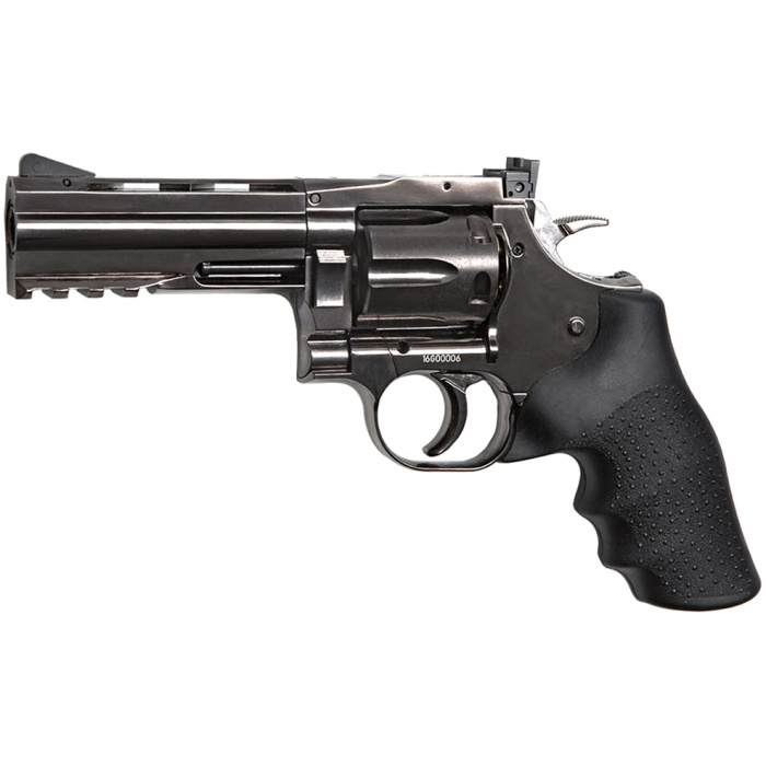Pneumatinis revolveris Dan Wesson 4“
