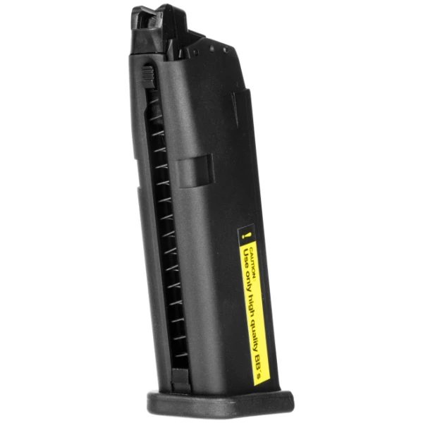 Detuvė Glock 19 Gen.4 Green Gas [Umarex]