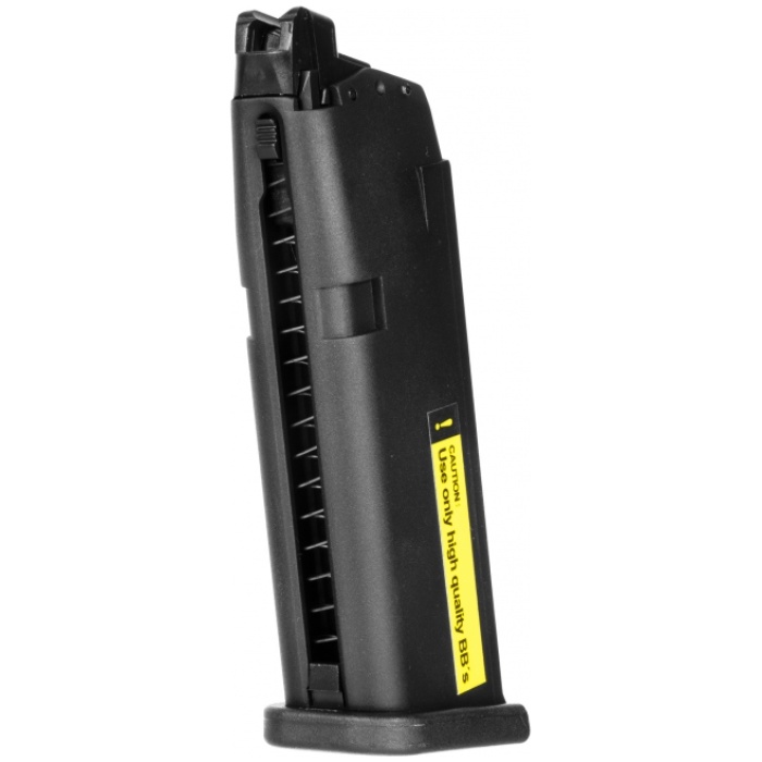 Detuvė Glock 19 Gen.4 Green Gas [Umarex]