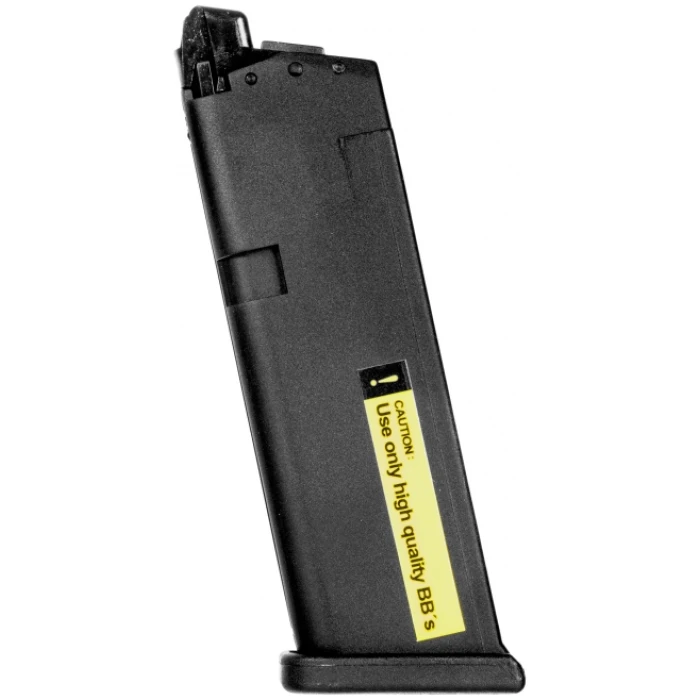 Detuvė Glock 19 Gen.5 Green Gas [Umarex]