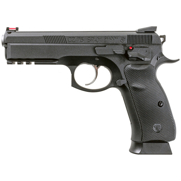 Pneumatinis pistoletas CZ 75 SP-01 Shadow Blow-Back