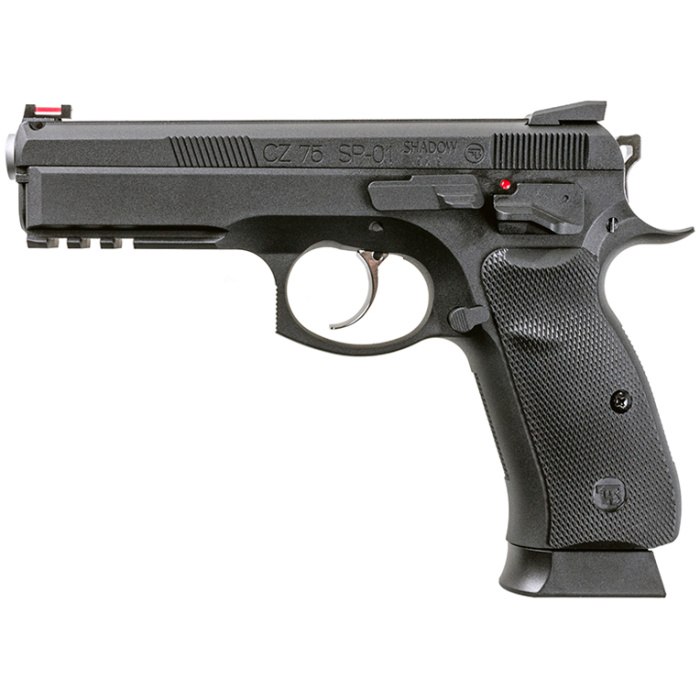 Pneumatinis pistoletas CZ 75 SP-01 Shadow Blow-Back