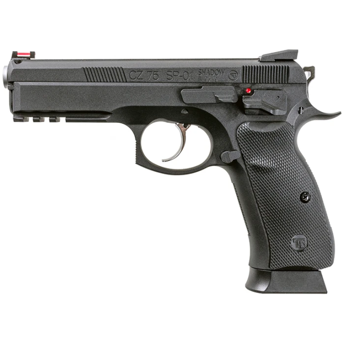 Pneumatinis pistoletas CZ 75 SP-01 Shadow Blow-Back