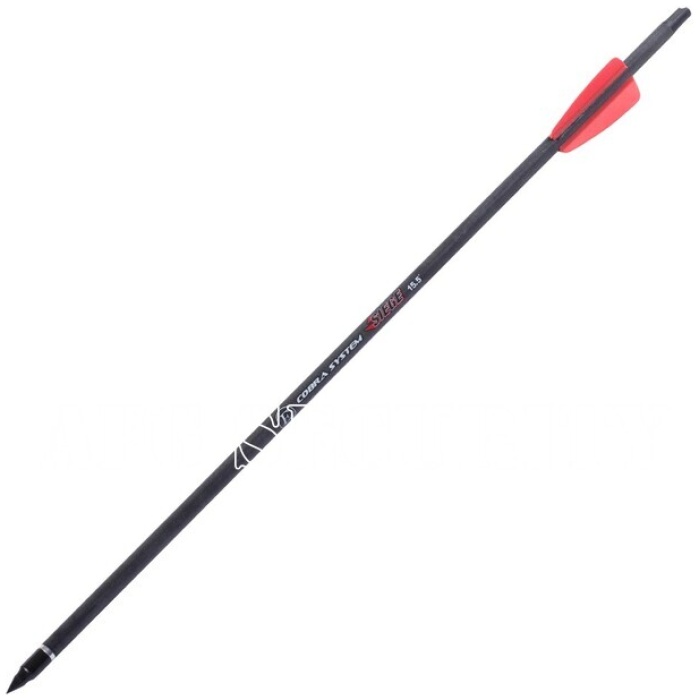 Strėlė Cobra Siege 300